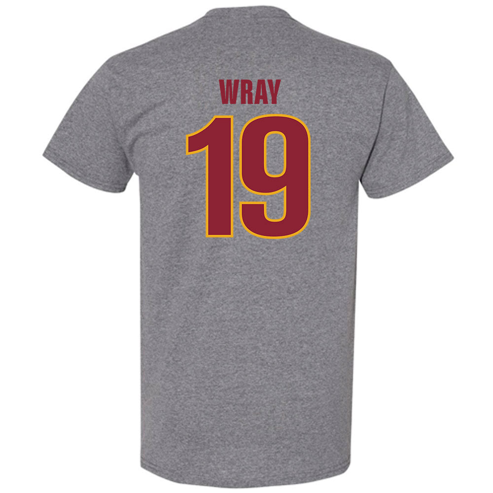 ULM - NCAA Baseball : Dayne Wray - Classic Shersey T-Shirt-1