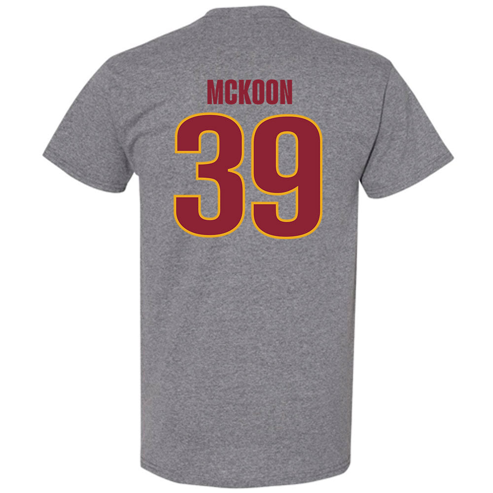 ULM - NCAA Baseball : Owen McKoon - Classic Shersey T-Shirt-1
