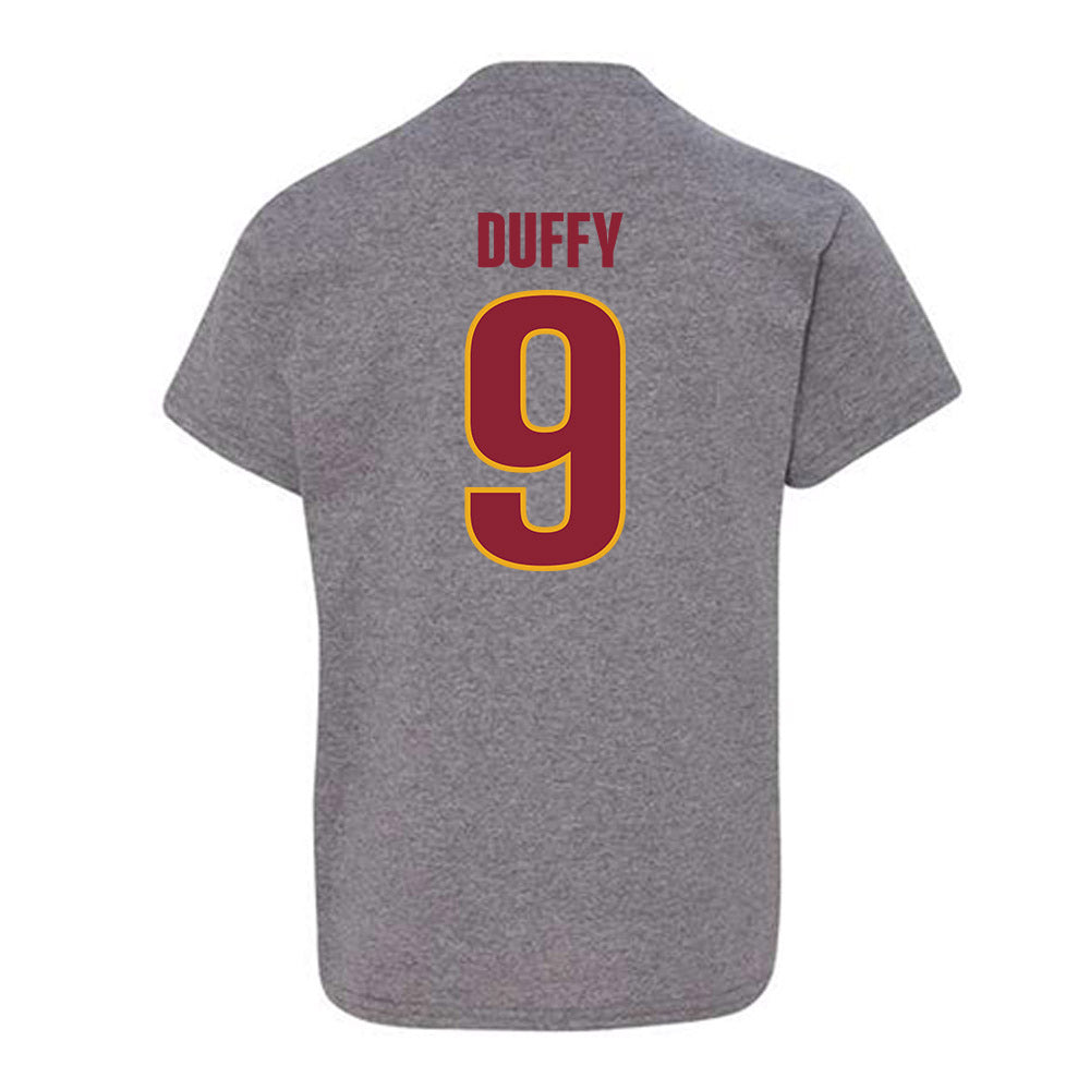ULM - NCAA Baseball : Logan Duffy - Classic Shersey Youth T-Shirt-1