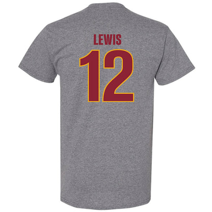 ULM - NCAA Football : Jayden Lewis - Classic Shersey T-Shirt-1