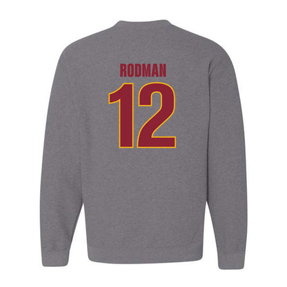 ULM - NCAA Women's Soccer : Kelly Rodman - Classic Shersey Crewneck Sweatshirt-1