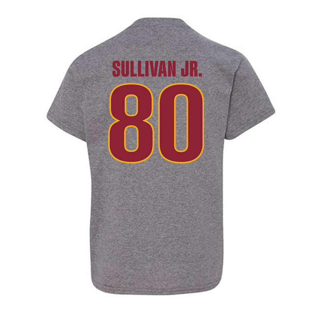 ULM - NCAA Football : Nate Sullivan Jr. - Classic Shersey Youth T-Shirt-1
