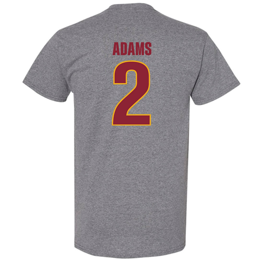 ULM - NCAA Baseball : Travis Adams - Classic Shersey T-Shirt-1