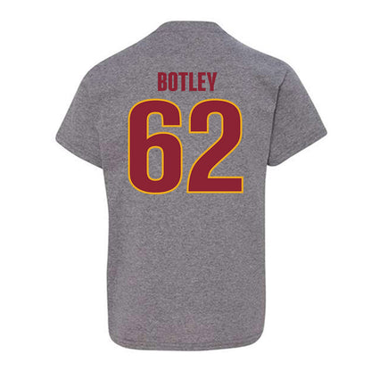 ULM - NCAA Football : Adameon Botley - Classic Shersey Youth T-Shirt-1