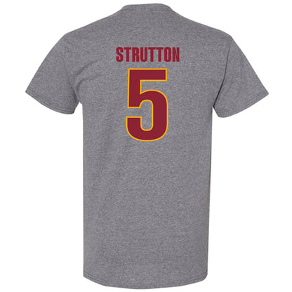 ULM - NCAA Women's Soccer : Beth Strutton - Classic Shersey T-Shirt-1