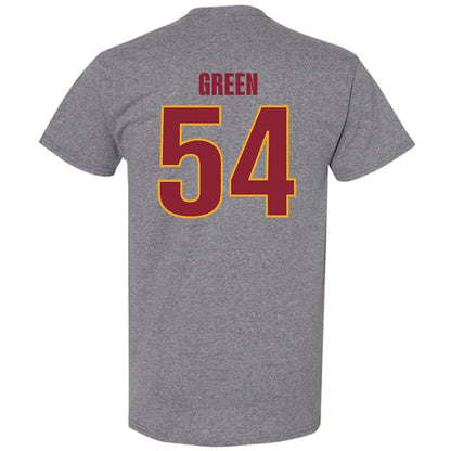 ULM - NCAA Football : Nate Green - Classic Shersey T-Shirt-1