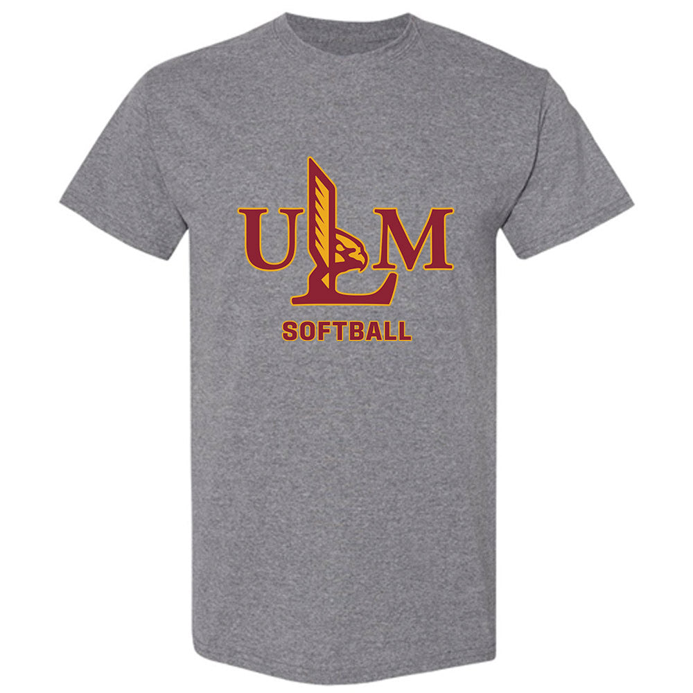 ULM - NCAA Softball : Tessara Harrison - Classic Shersey T-Shirt-0
