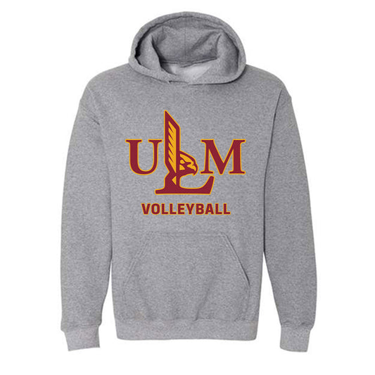 ULM - NCAA Women's Volleyball : Amelia Colon - Classic Shersey Hooded Sweatshirt-0