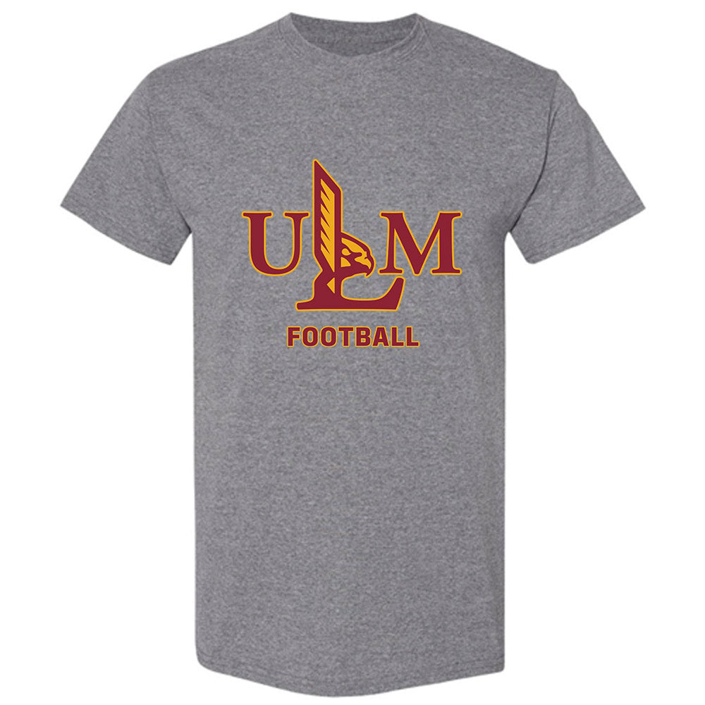 ULM - NCAA Football : Jameria Slaughter - Classic Shersey T-Shirt-0