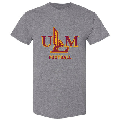ULM - NCAA Football : Jameria Slaughter - Classic Shersey T-Shirt-0