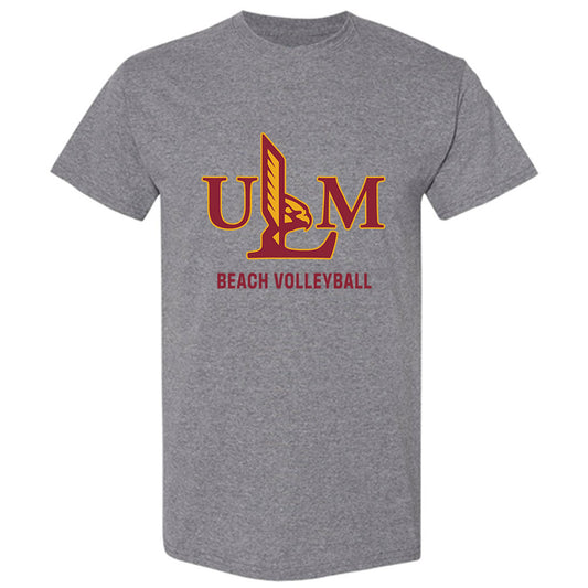ULM - NCAA Beach Volleyball : Calliandra Otjen - Classic Shersey T-Shirt-0