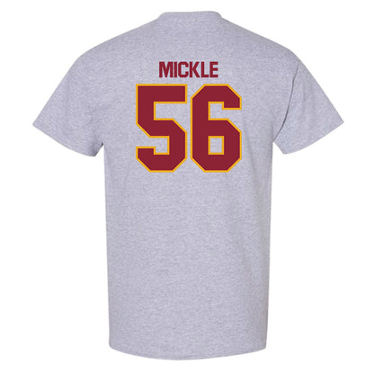 ULM - NCAA Football : Jay Mickle - Classic Shersey T-Shirt-1