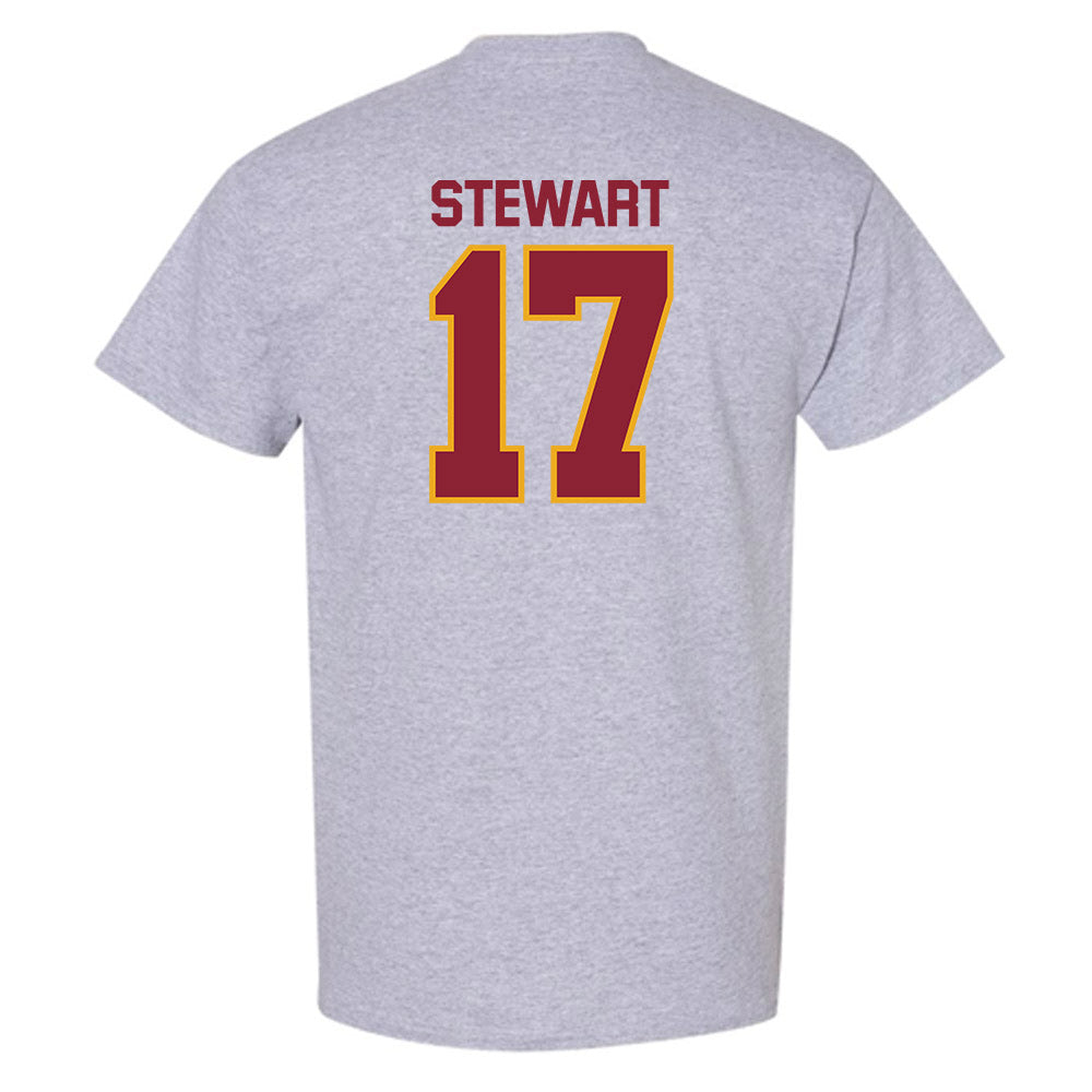 ULM - NCAA Football : JD Stewart - Classic Shersey T-Shirt-1