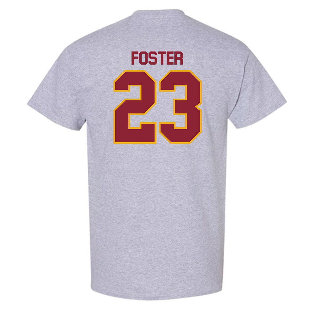 ULM - NCAA Football : Jalen Foster - Classic Shersey T-Shirt-1