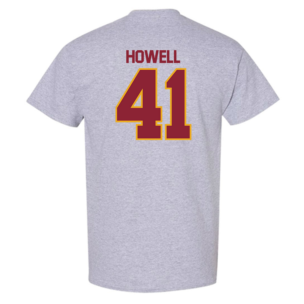 ULM - NCAA Football : Dylan Howell - Classic Shersey T-Shirt-1