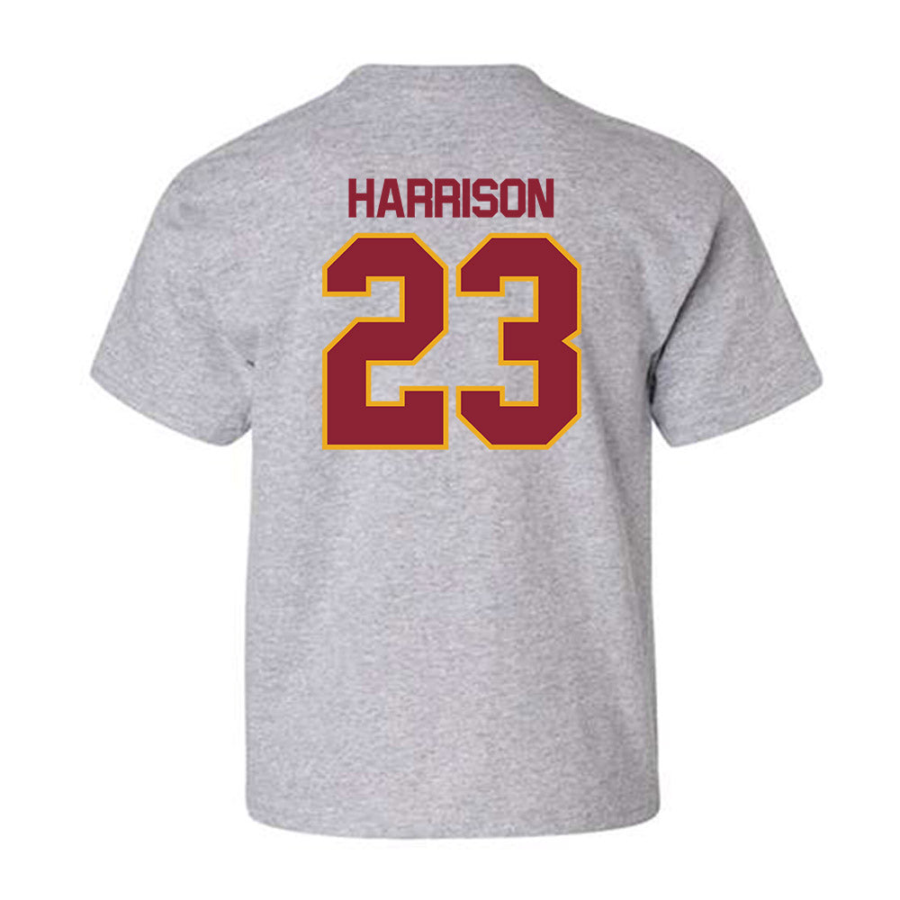 ULM - NCAA Softball : Tessara Harrison - Classic Shersey Youth T-Shirt-1