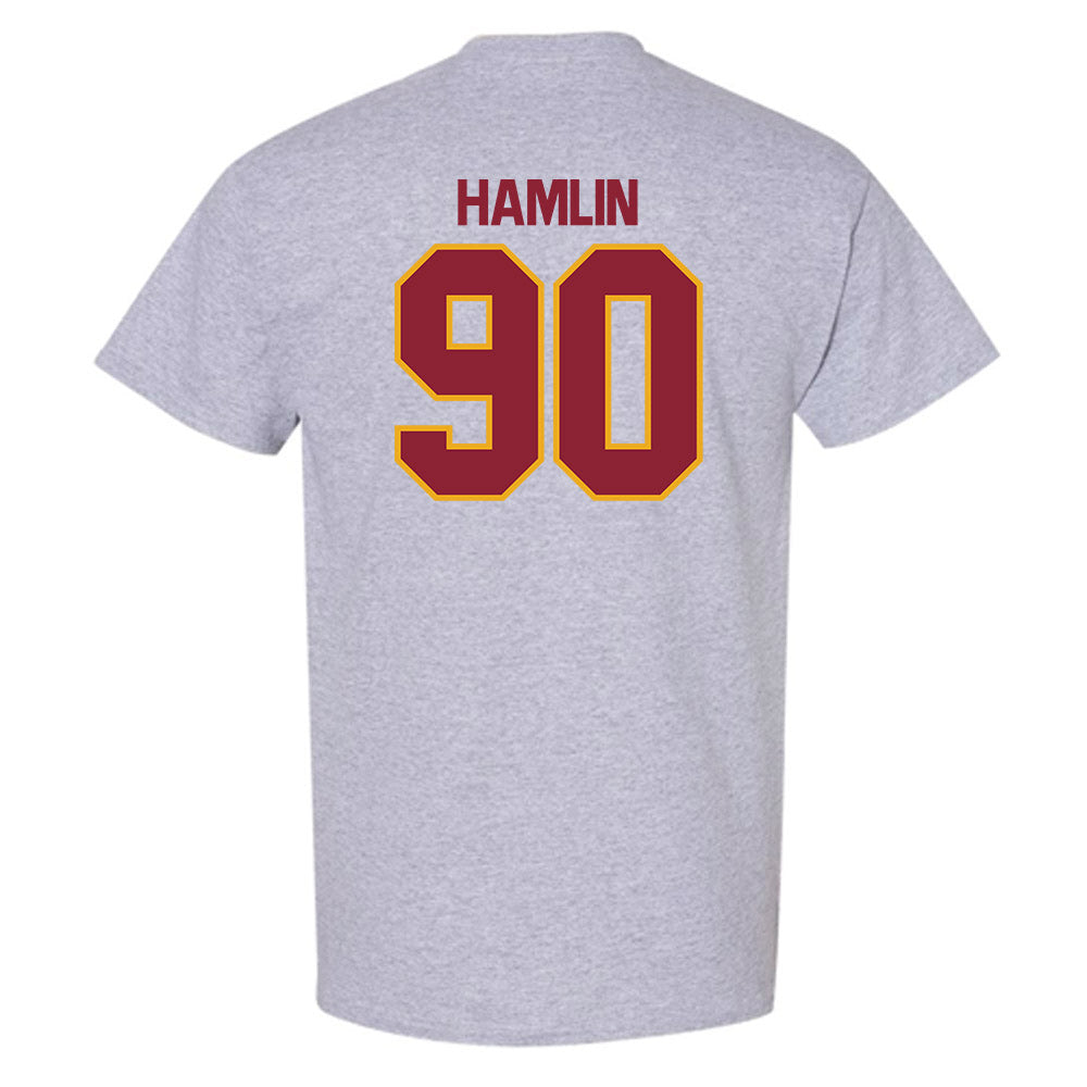 ULM - NCAA Football : Jaden Hamlin - Classic Shersey T-Shirt-1