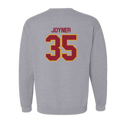 ULM - NCAA Baseball : Carson Joyner - Classic Shersey Crewneck Sweatshirt-1