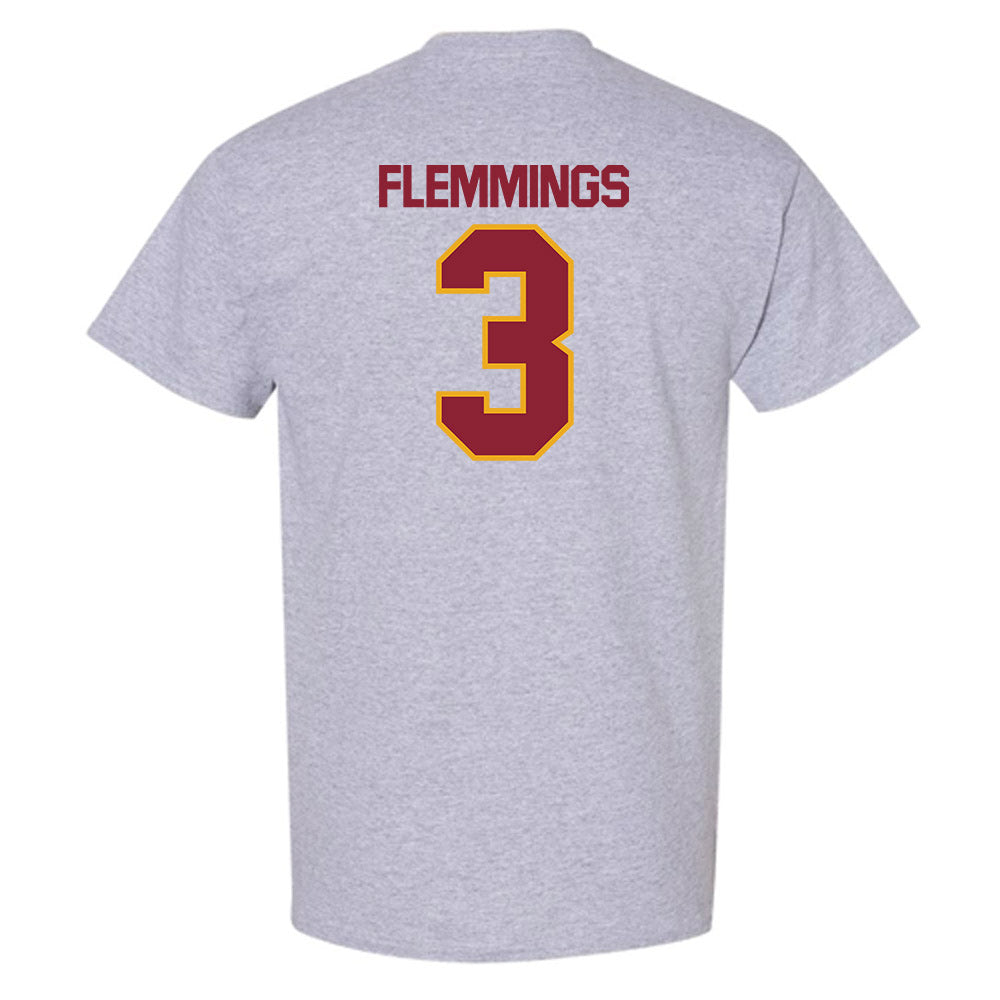 ULM - NCAA Football : Noah Flemmings - Classic Shersey T-Shirt-1