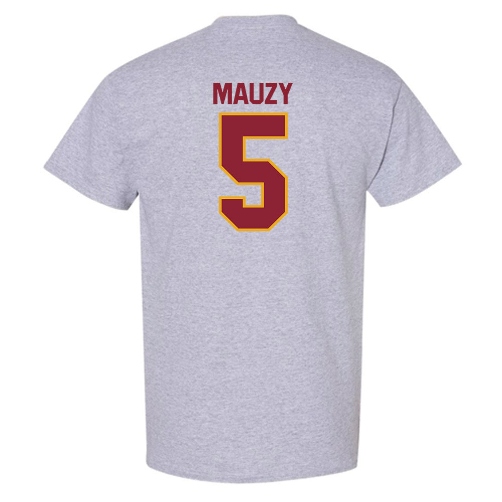 ULM - NCAA Baseball : Davis Mauzy - Classic Shersey T-Shirt-1