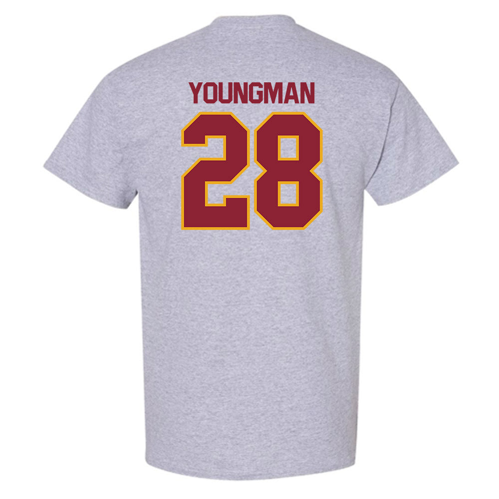 ULM - NCAA Women's Soccer : Sophia Youngman - Classic Shersey T-Shirt-1