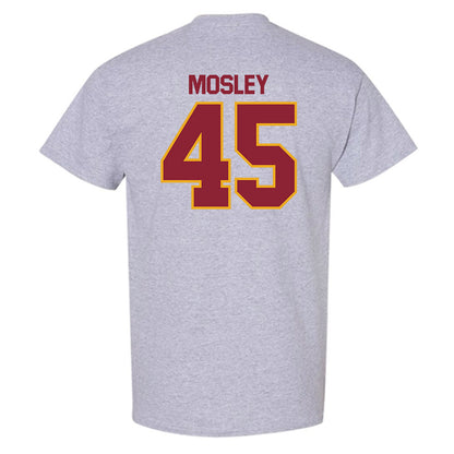 ULM - NCAA Football : Clifton Mosley - Classic Shersey T-Shirt-1
