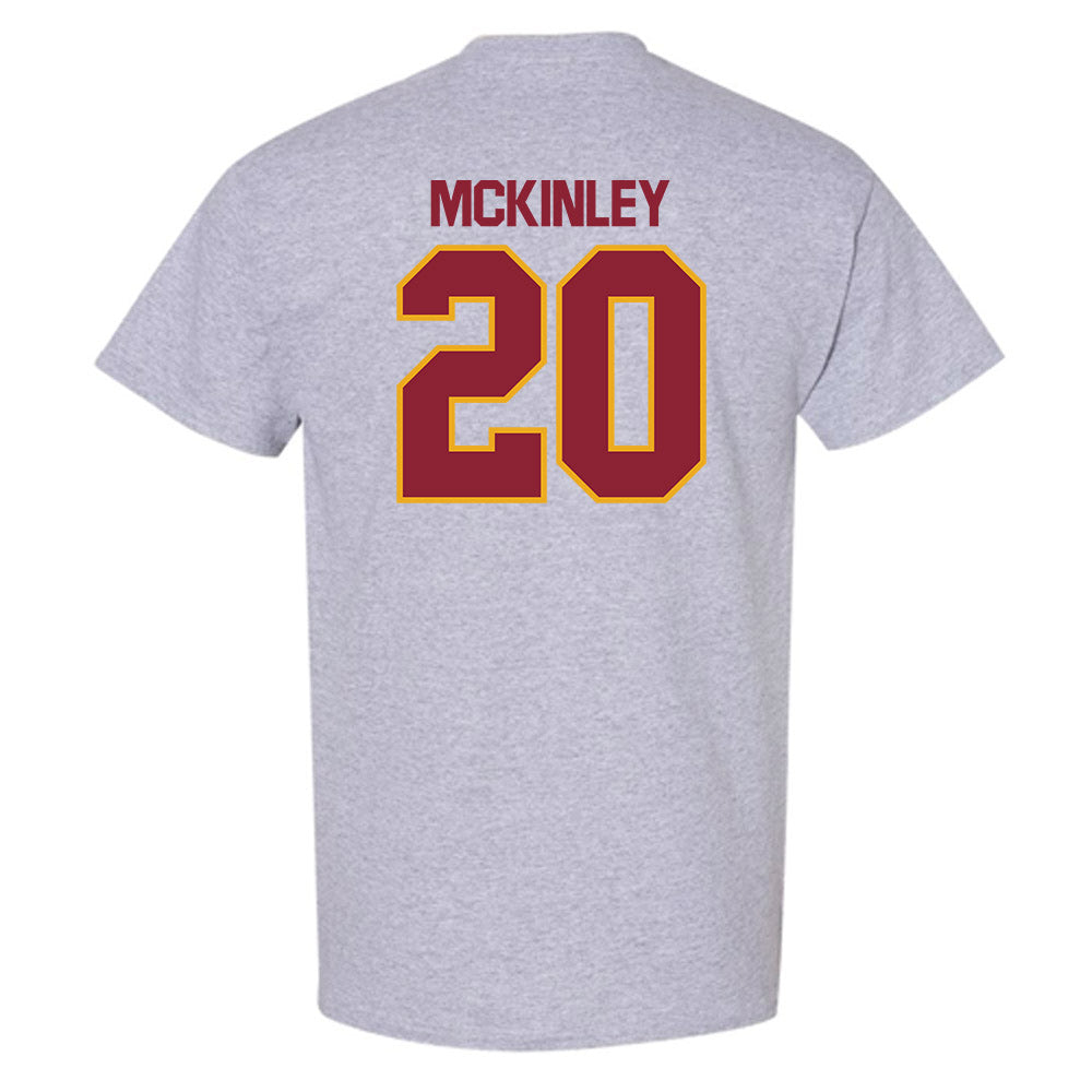 ULM - NCAA Baseball : Brendan Mckinley - Classic Shersey T-Shirt-1