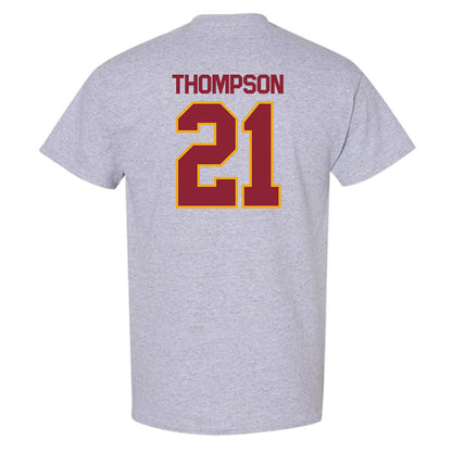 ULM - NCAA Football : Latrayl Thompson - Classic Shersey T-Shirt-1
