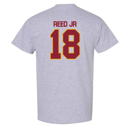 ULM - NCAA Football : Tyrell Reed Jr - Classic Shersey T-Shirt-1