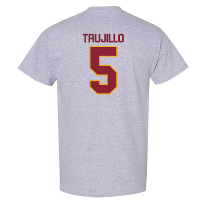ULM - NCAA Football : Nic Trujillo - Classic Shersey T-Shirt-1