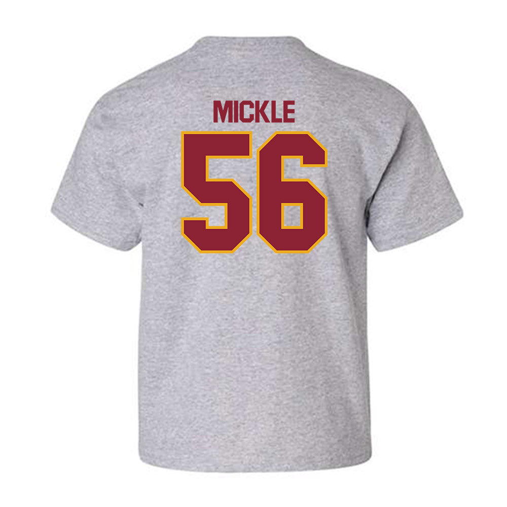 ULM - NCAA Football : Jay Mickle - Classic Shersey Youth T-Shirt-1