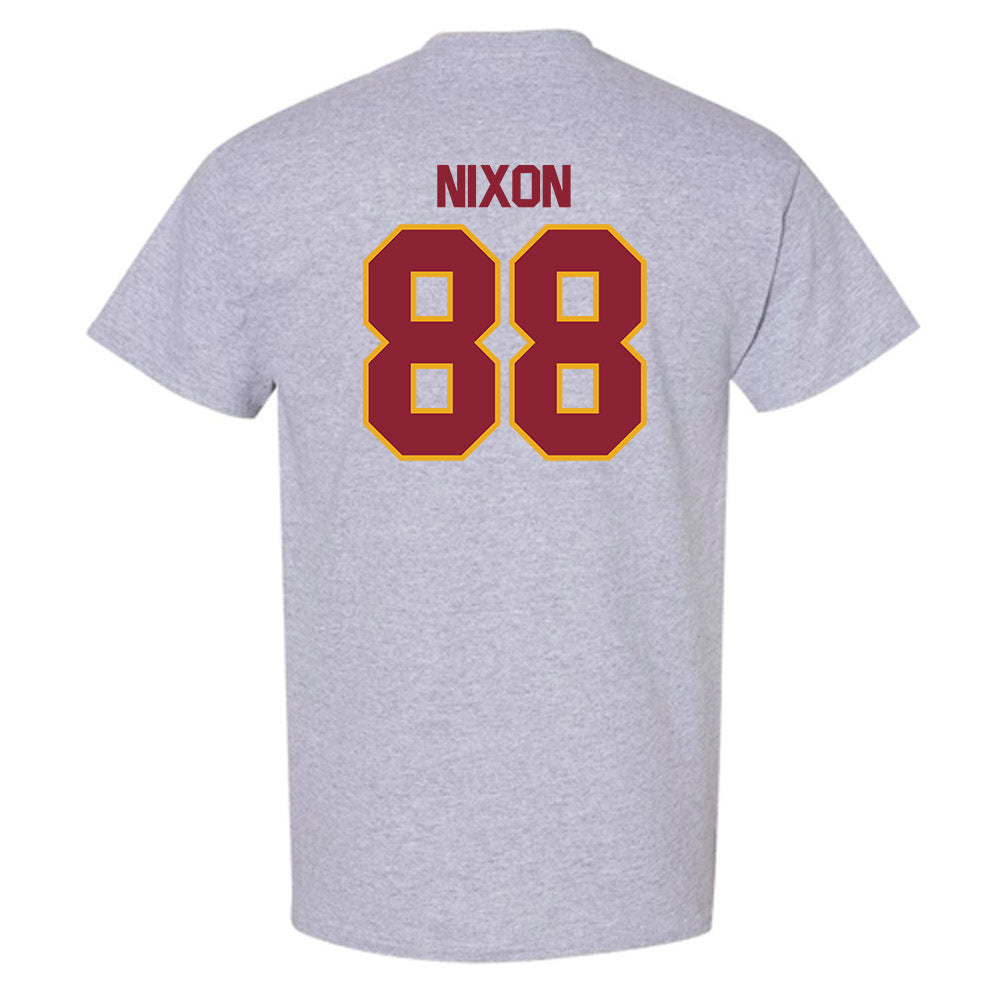ULM - NCAA Football : Julian Nixon - Classic Shersey T-Shirt-1