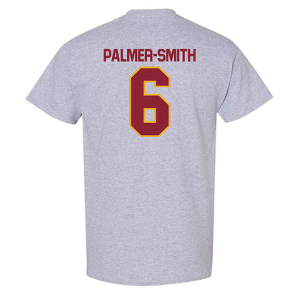 ULM - NCAA Football : Zachary Palmer-Smith - Classic Shersey T-Shirt-1