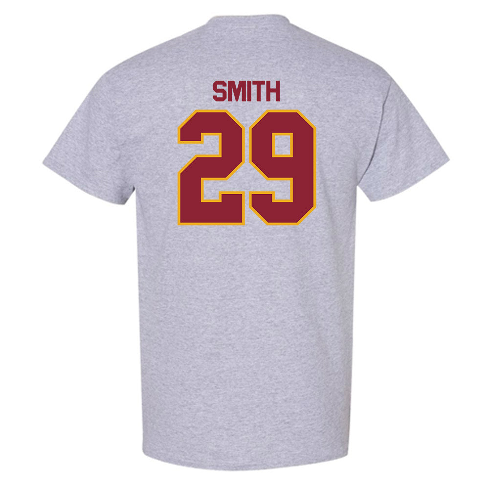 ULM - NCAA Football : James Smith - Classic Shersey T-Shirt-1
