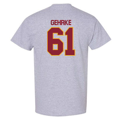 ULM - NCAA Football : Ben Gehrke - Classic Shersey T-Shirt-1