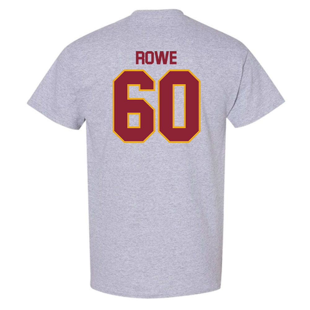 ULM - NCAA Football : Jordan Rowe - Classic Shersey T-Shirt-1