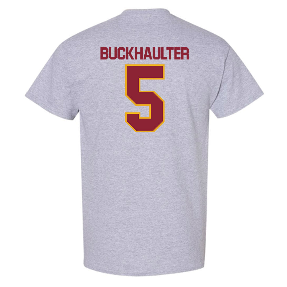 ULM - NCAA Football : Brandon Buckhaulter - Classic Shersey T-Shirt-1