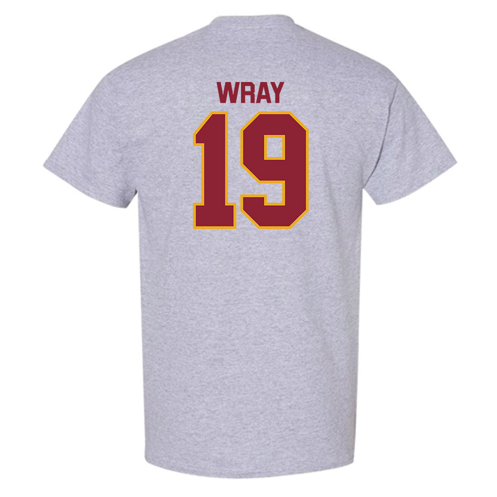 ULM - NCAA Baseball : Dayne Wray - Classic Shersey T-Shirt-1