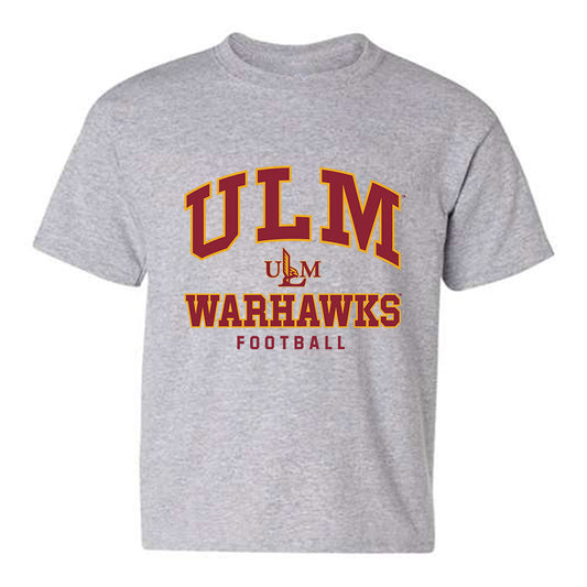 ULM - NCAA Football : Orlando Freemont - Classic Shersey Youth T-Shirt-0