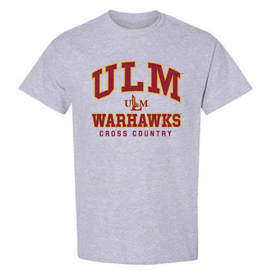 ULM - NCAA Men's Cross Country : Kgaogelo Moloisi - Classic Shersey T-Shirt-0