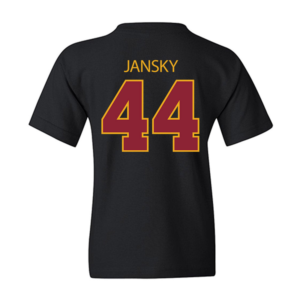 ULM - NCAA Softball : Carson Jansky - Classic Shersey Youth T-Shirt-1