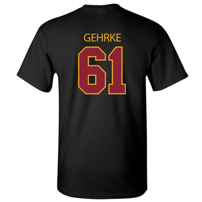 ULM - NCAA Football : Ben Gehrke - Classic Shersey T-Shirt-1