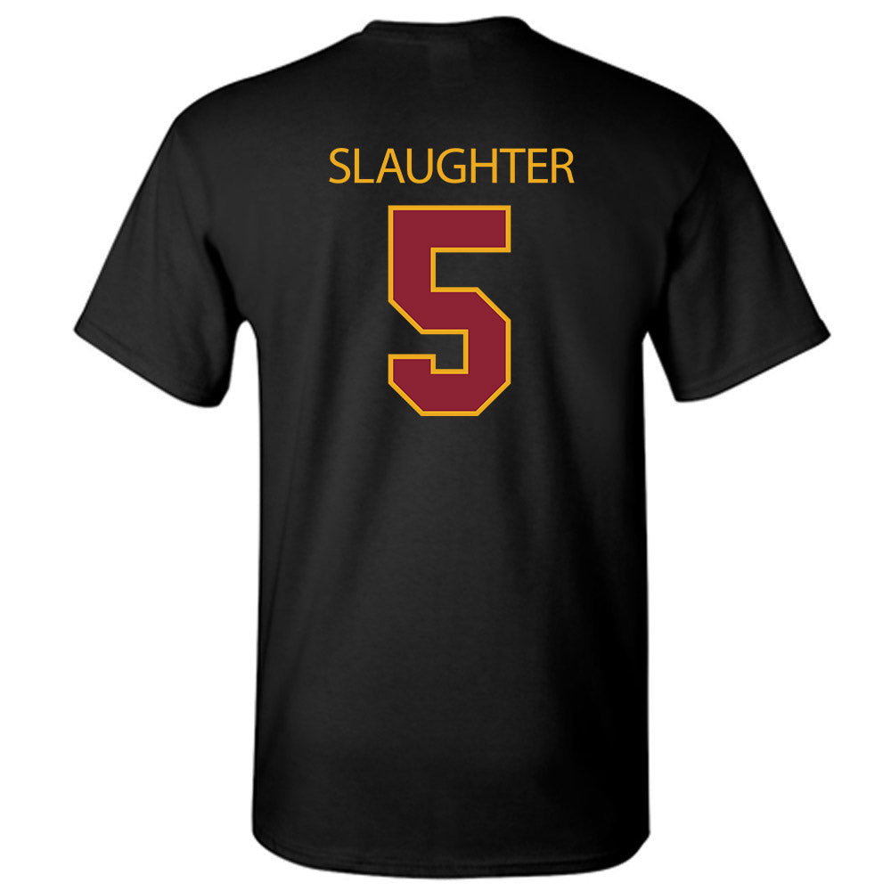 ULM - NCAA Football : Jameria Slaughter - Classic Shersey T-Shirt-1
