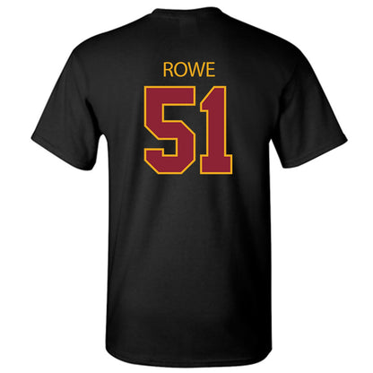 ULM - NCAA Football : Jaden Rowe - Classic Shersey T-Shirt-1