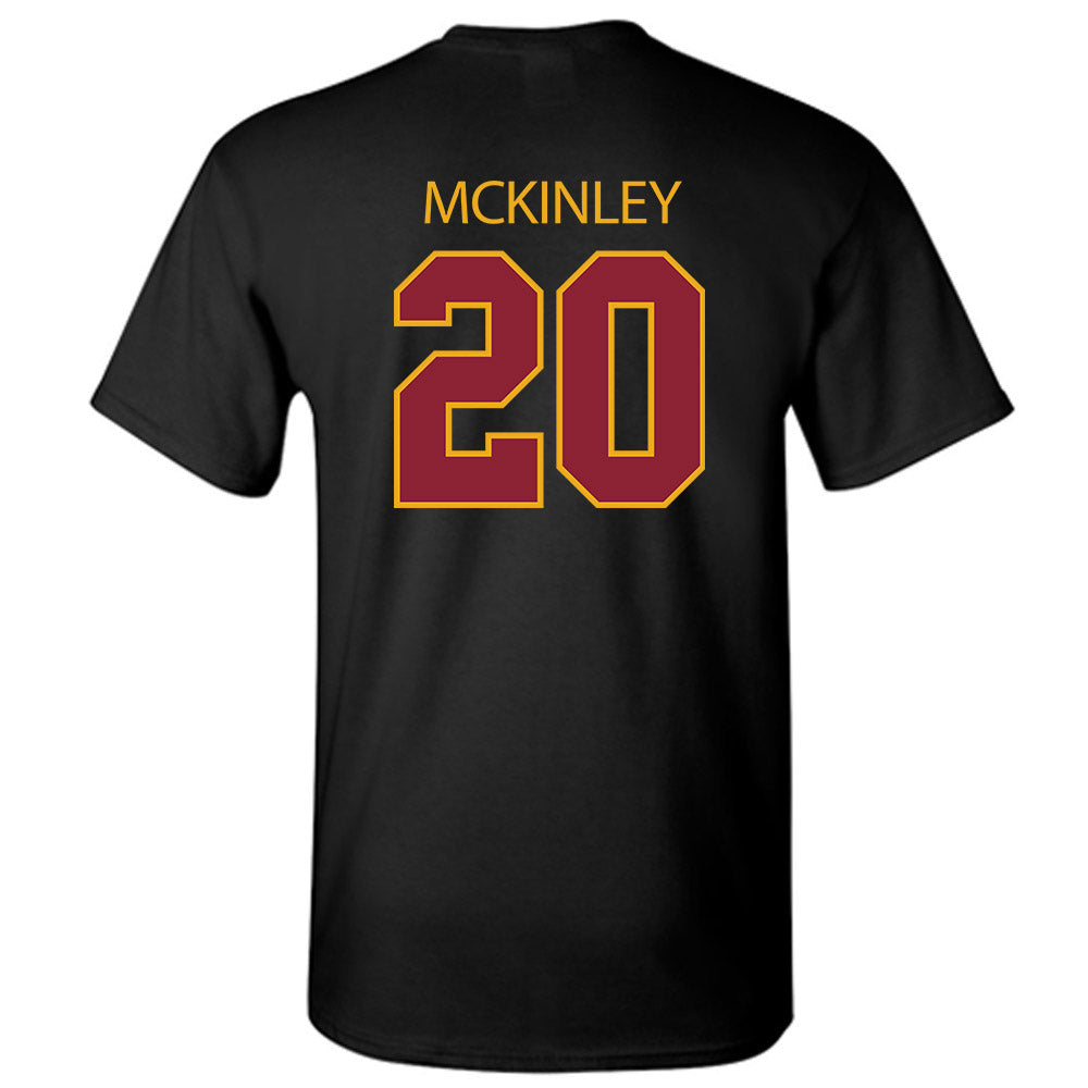 ULM - NCAA Baseball : Brendan Mckinley - Classic Shersey T-Shirt-1