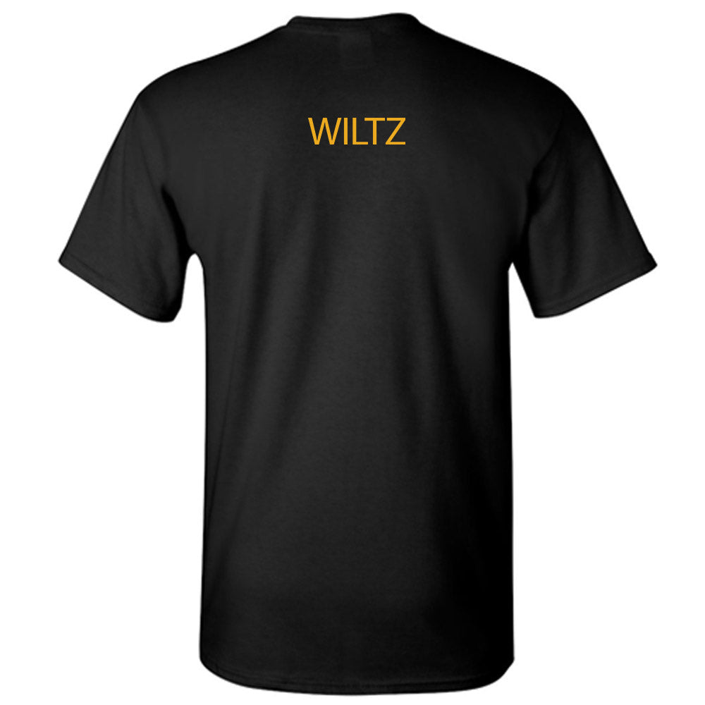 ULM - NCAA Men's Track & Field : Gionni Wiltz - Classic Shersey T-Shirt-1
