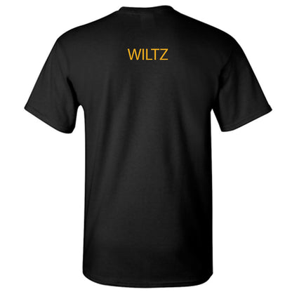 ULM - NCAA Men's Track & Field : Gionni Wiltz - Classic Shersey T-Shirt-1