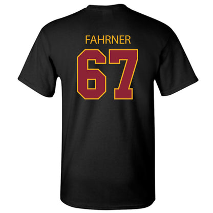 ULM - NCAA Football : Marat Fahrner - Classic Shersey T-Shirt-1