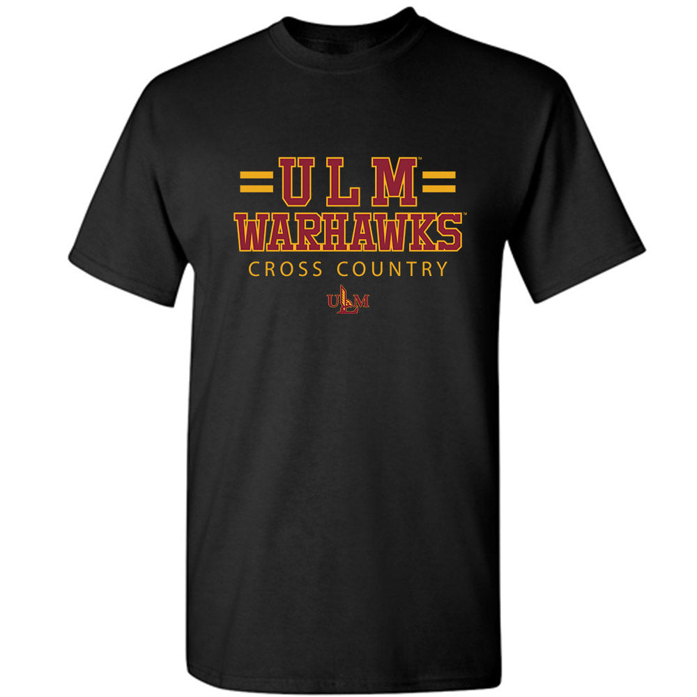 ULM - NCAA Men's Cross Country : Kgaogelo Moloisi - Classic Shersey T-Shirt-0