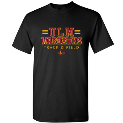 ULM - NCAA Men's Track & Field : Bradley Riccardi - Classic Shersey T-Shirt-0
